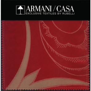Armani Casa - Calgary - Rosso TE010-108