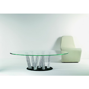 Reflex - Couchtisch - Bamboo 40