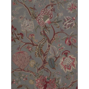 Braquenie - Le grand corail planche de bois - B7612002 Bleu Grise
