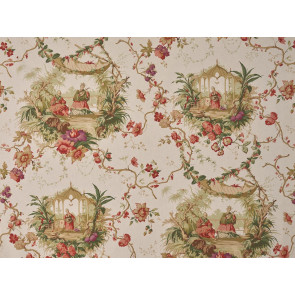 Braquenie - Chinoiserie - B7697002 Amande