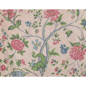 Braquenie - Haussonville - Contrefond Vermiculé - B071A002 Rose