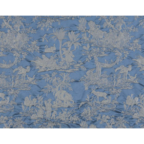 Braquenie - Les Quatre Vents - B7544006 Bleu Faience