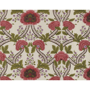 Braquenie - Beauvais - Broderie - B7572001 Rose Lilas