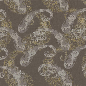 Casamance - Carrousel - 37000289 Brun Chocolat