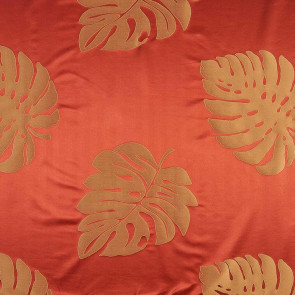 Casamance - Absolu Leaves - 4420231 Rust