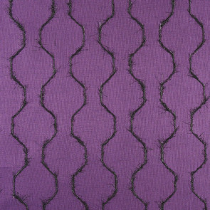 Casamance - Parallele - Brode Violet 70030123