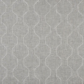 Casamance - Parallele - Brode Blanc / Noir 70030345