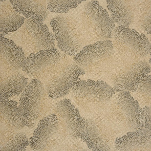 Casamance - Cristal - Dessin Eponge Ondine Taupe Marron 72200450