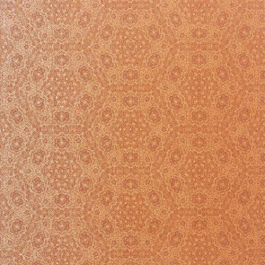Casamance - Dandy - Dessin Foulard Gentleman Orange 72360461