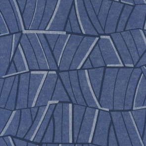 Casamance - Ellington - Lalique - 73880324 Bleu