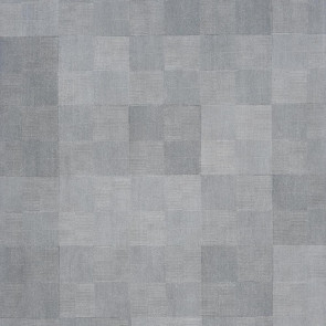 Casamance - Signature - Carre Bleu Gris 9143636