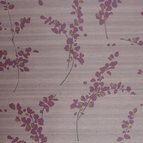 Casamance - Sakura - Hanafuda Fleur Fuchsia 9420690