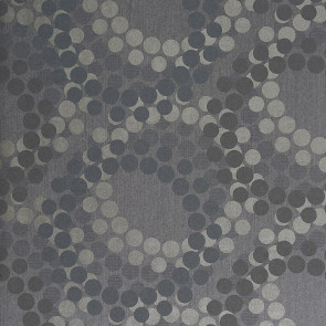 Casamance - Holmia - Rota Ronds Bleu Gris 9460416