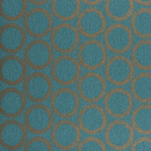 Casamance - Holmia - Sphaera Ronds Bleu Canard 9500241