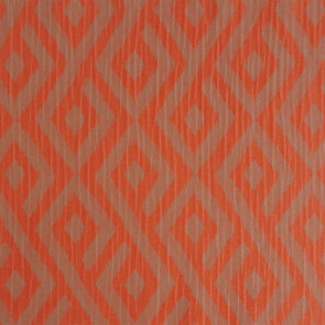 Casamance - Horizons - Evasion Ikat Orange 9610120