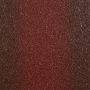 Casamance - Elixir - Rayure Fusion Marron Rouge 9780257