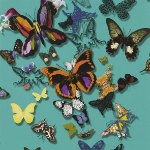Christian Lacroix - Butterfly Parade - PCL008/03 Lagon
