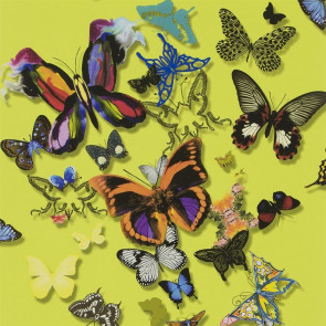 Christian Lacroix - Butterfly Parade - PCL008/04 Safran