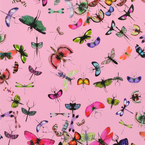 Christian Lacroix - Mariposa - Wide - PCL666/03 Bougainvillier