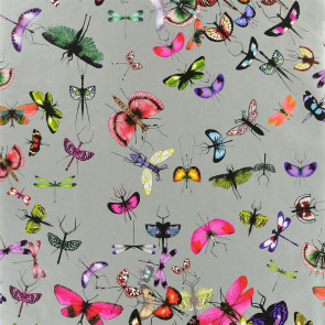 Christian Lacroix - Mariposa - Wide - PCL666/06 Zinc