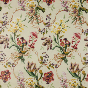 Colefax and Fowler - Clarissa - Mauve/Green Chintz - 01044/03