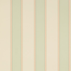 Colefax and Fowler - Mallory Stripes - Chartworth Stripe - 07139-07 - Aqua-Pink