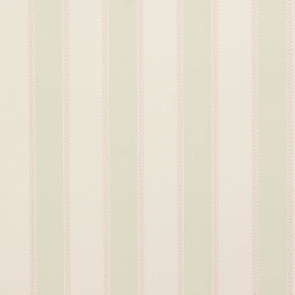 Colefax and Fowler - Mallory Stripes - Graycott Stripe 7190/02 Pink/Green