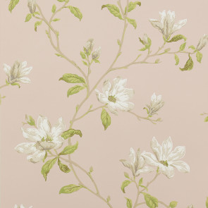 Colefax and Fowler - Jardine Florals - Marchwood - 07976-10 - Shell Pink