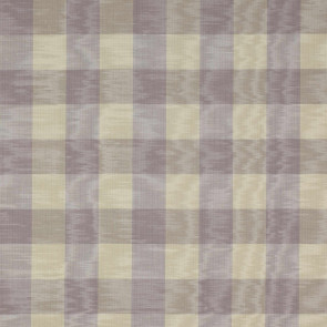 Colefax and Fowler - Eaton Check - Lilac - F1001/15