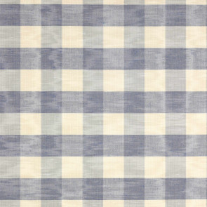 Colefax and Fowler - Eaton Check - Vintage Blue - F1001/23