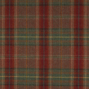 Colefax and Fowler - Galloway Plaid - Red/Green - F2306/01