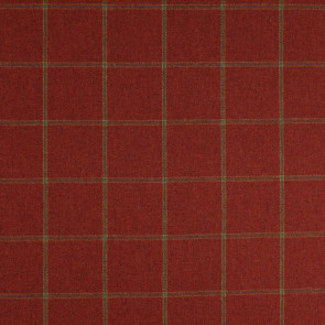 Colefax and Fowler - Lanark Plaid - Red - F2616/01