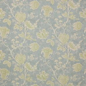 Colefax and Fowler - Wyndham - F2622-07 Aqua/Green