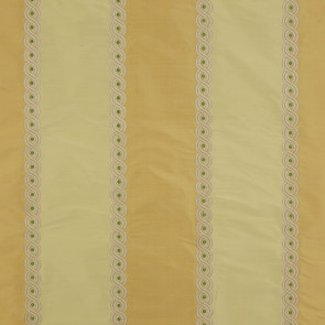Colefax and Fowler - Brocade Stripe - Yellow - F3305/04