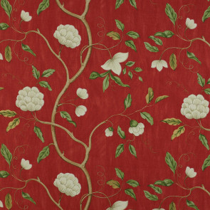 Colefax and Fowler - Snow Tree - Red - F3332/02