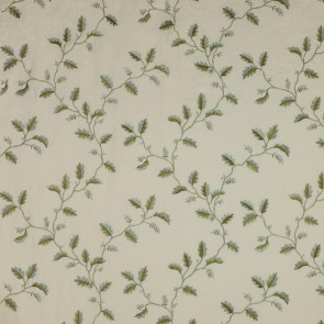 Colefax and Fowler - Oakham Linen - Green - F3405/01