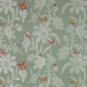 Colefax and Fowler - Emperor Butterfly - Aqua - F3409/03