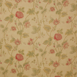 Colefax and Fowler - Berwick - Red/Green - F3427/02