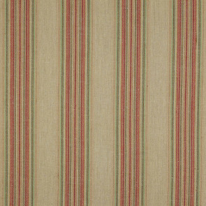Colefax and Fowler - Merryn Stripe - Red/Sand - F3503/01