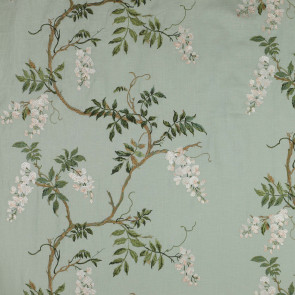 Colefax and Fowler - Alderney Linen - Aqua - F3508/01