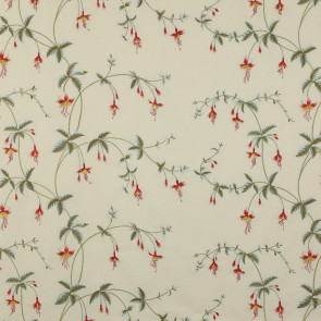 Colefax and Fowler - Viviers - Tomato/Green - F3513/04