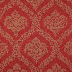 Colefax and Fowler - Penrose Damask - Red - F3519/02