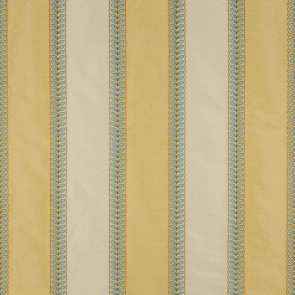 Colefax and Fowler - Lawn Stripe Silk - Yellow - F3613/03