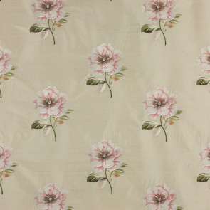 Colefax and Fowler - Louise Silk - Pink/Green - F3710/02