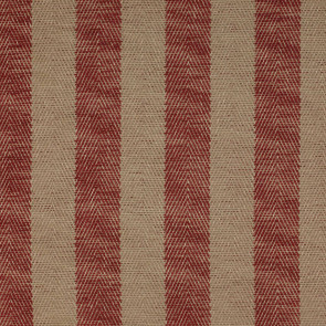 Colefax and Fowler - Branton Stripe - Red - F3726/02