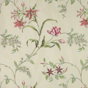 Colefax and Fowler - Madeleine Silk - Cream - F3813/01