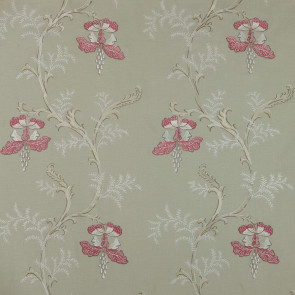Colefax and Fowler - Bellflower - Pink/Green - F3814/02