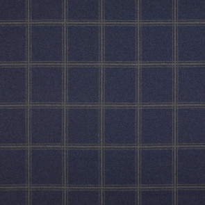 Colefax and Fowler - Lisle Check - Blue - F3827/06