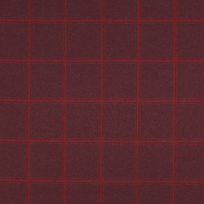 Colefax and Fowler - Lisle Check - Red - F3827/07