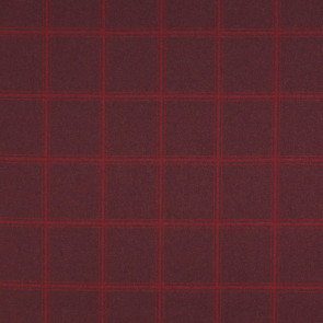 Colefax and Fowler - Lisle Check - Red - F3827/07